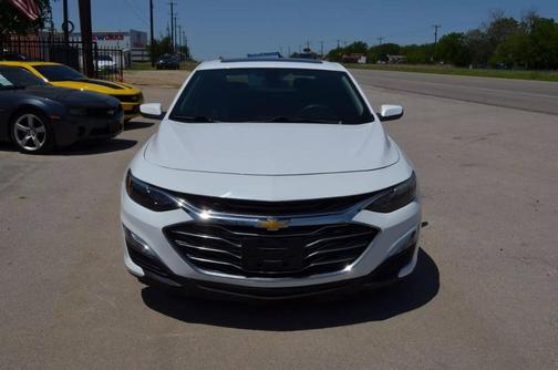 2022 Chevrolet Malibu LT