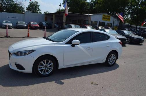 2017 Mazda Mazda3 Sport