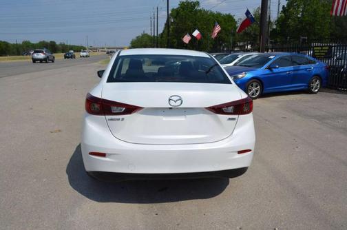 2017 Mazda Mazda3 Sport