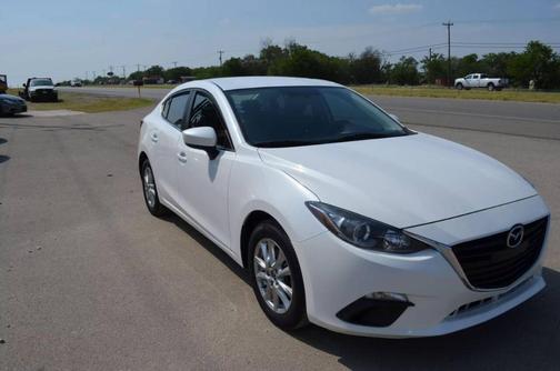 2017 Mazda Mazda3 Sport