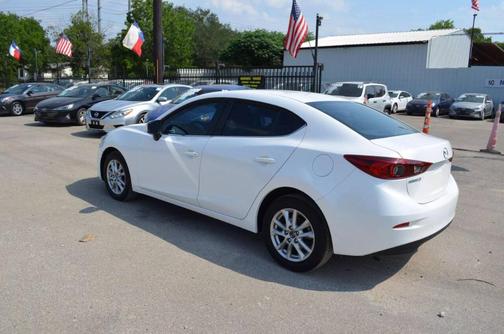 2017 Mazda Mazda3 Sport