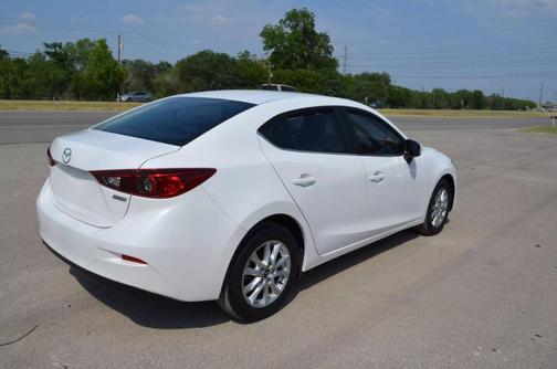 2017 Mazda Mazda3 Sport