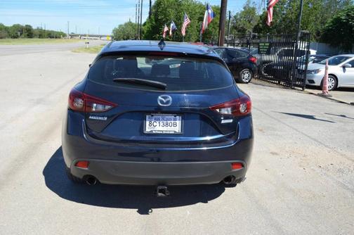 2016 Mazda Mazda3 i Touring