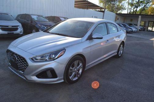 2019 Hyundai SONATA SE