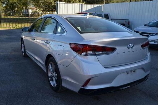 2019 Hyundai SONATA SE