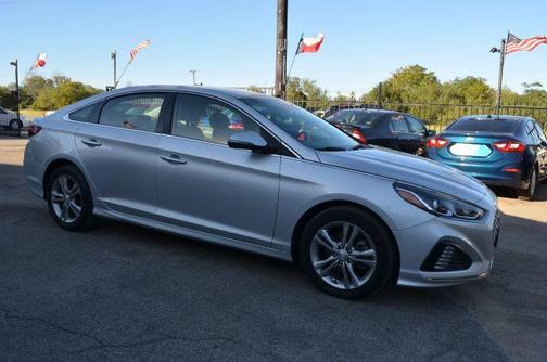 2019 Hyundai SONATA SE