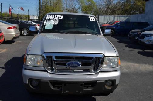 2010 Ford Ranger XLT