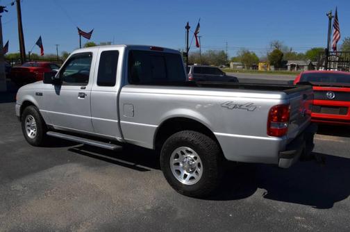 2010 Ford Ranger XLT