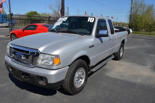 2010 Ford Ranger XLT