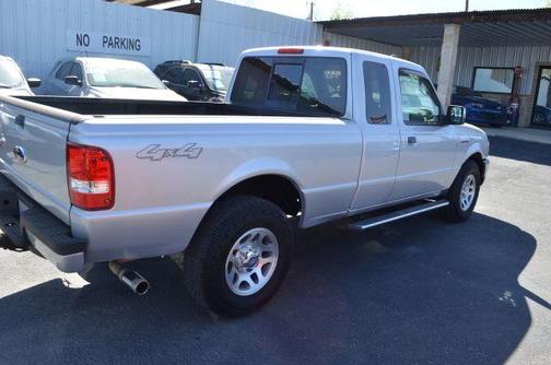 2010 Ford Ranger XLT