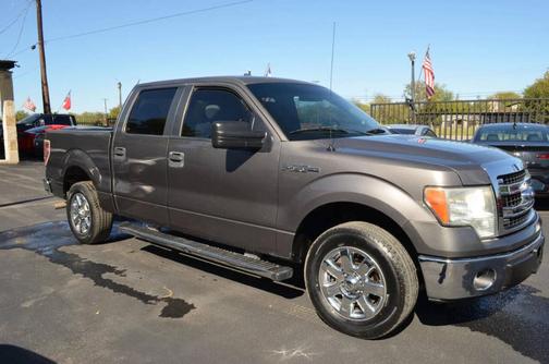2014 Ford F-150 XLT