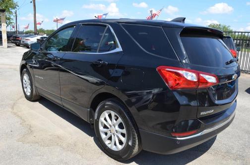 2019 Chevrolet Equinox 1LT