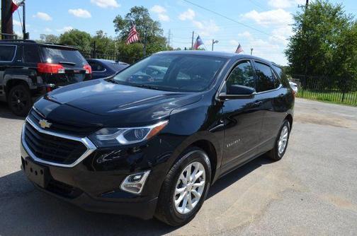 2019 Chevrolet Equinox 1LT