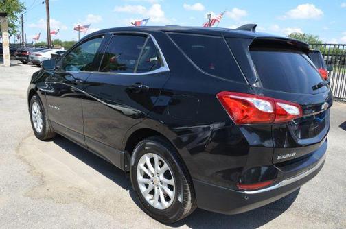 2019 Chevrolet Equinox 1LT