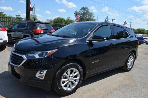 2019 Chevrolet Equinox 1LT
