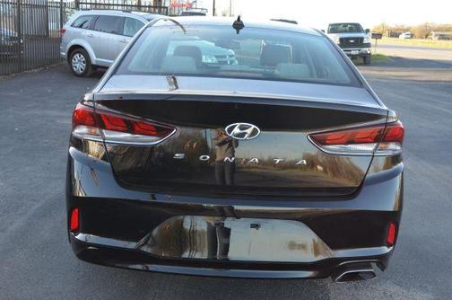 2019 Hyundai SONATA SEL