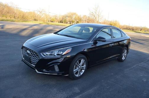 2019 Hyundai SONATA SEL