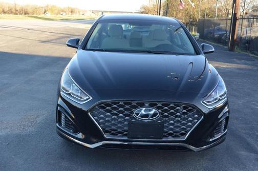 2019 Hyundai SONATA SEL