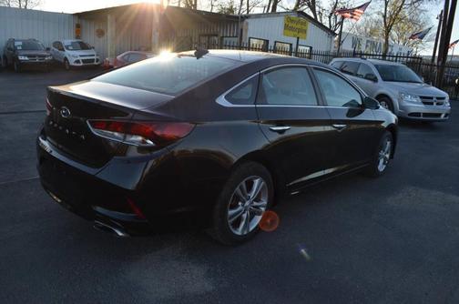 2019 Hyundai SONATA SEL