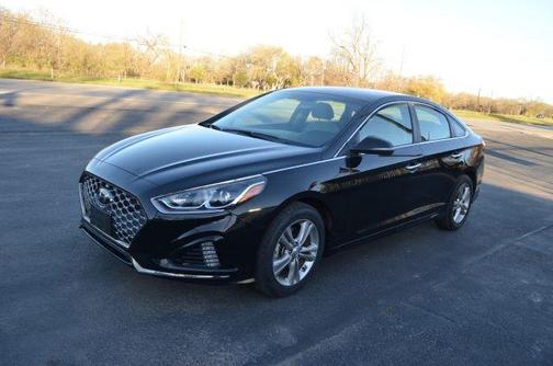 2019 Hyundai SONATA SEL