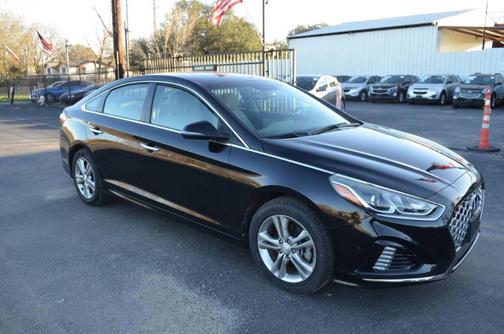 2019 Hyundai SONATA SEL