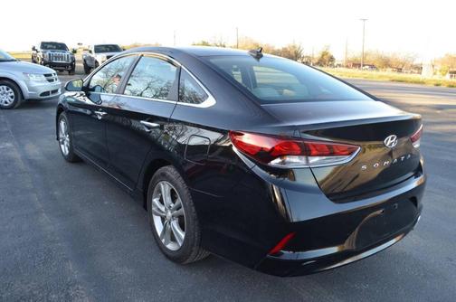 2019 Hyundai SONATA SEL