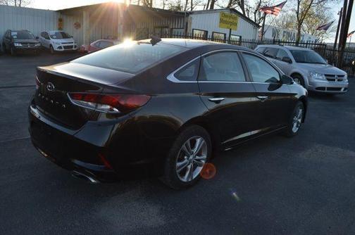 2019 Hyundai SONATA SEL