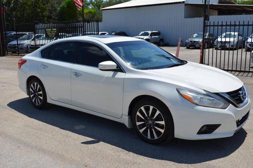 2017 Nissan Altima 2.5 SL