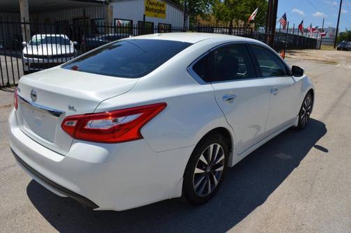 2017 Nissan Altima 2.5 SL