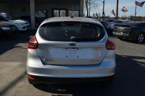 2018 Ford Focus Titanium