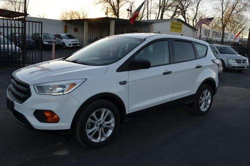 2017 Ford Escape S