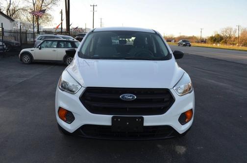 2017 Ford Escape S