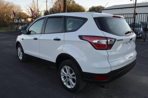 2017 Ford Escape S