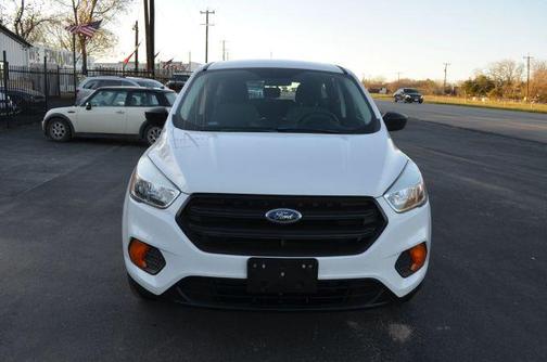 2017 Ford Escape S
