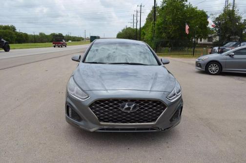 2019 Hyundai SONATA SE