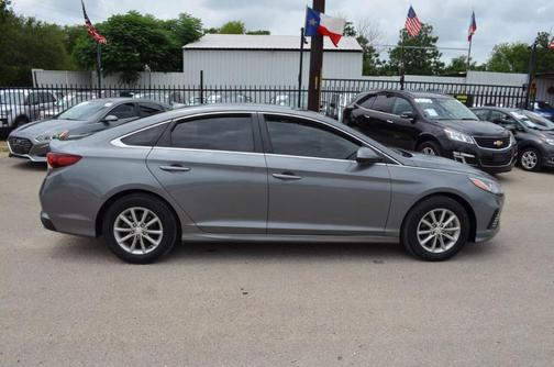 2019 Hyundai SONATA SE