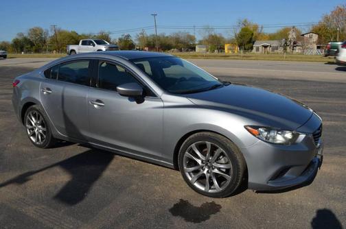 2014 Mazda Mazda6 i Grand Touring