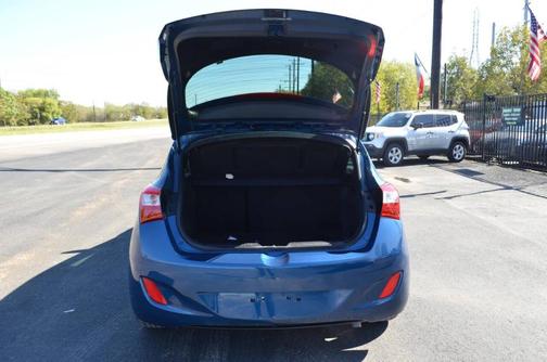 2016 Hyundai Elantra GT Base