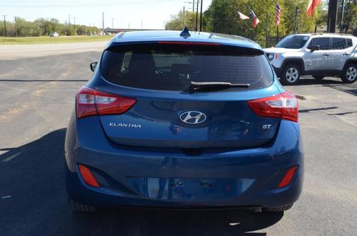 2016 Hyundai Elantra GT Base