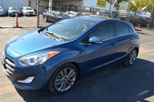 2016 Hyundai Elantra GT Base