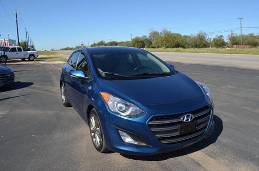 2016 Hyundai Elantra GT Base
