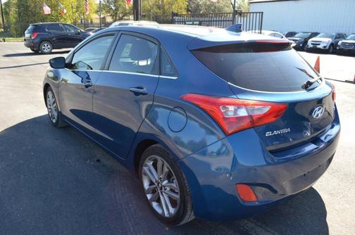 2016 Hyundai Elantra GT Base