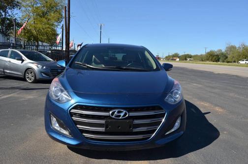 2016 Hyundai Elantra GT Base