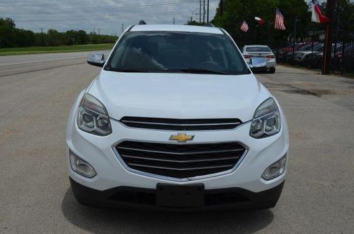 2016 Chevrolet Equinox LTZ