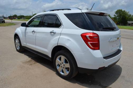 2016 Chevrolet Equinox LTZ