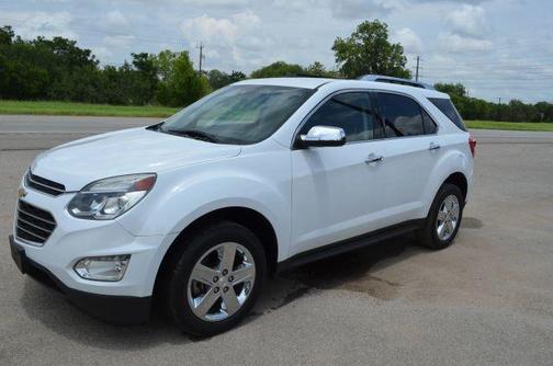 2016 Chevrolet Equinox LTZ