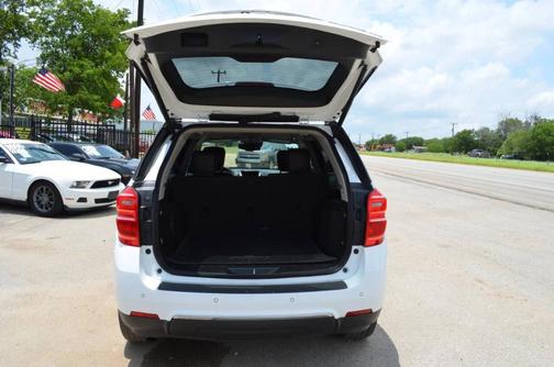2016 Chevrolet Equinox LTZ