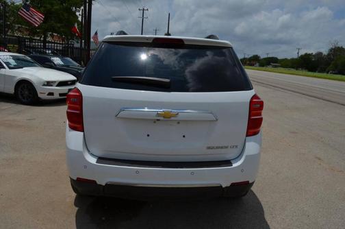 2016 Chevrolet Equinox LTZ