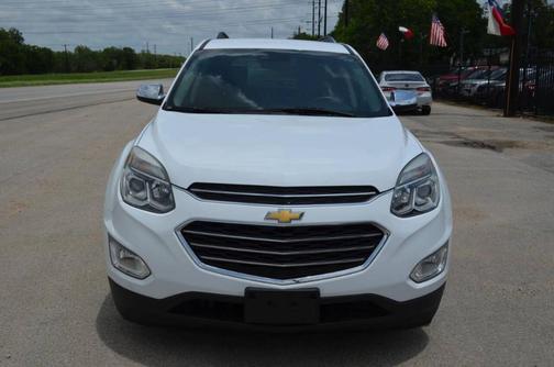 2016 Chevrolet Equinox LTZ
