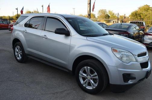 2012 Chevrolet Equinox LS